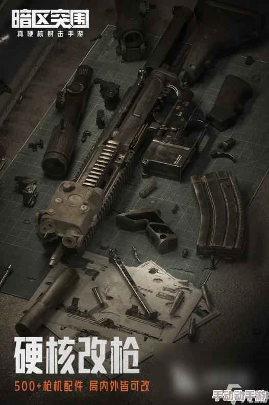 暗区突围:高效对枪技巧与策略,助你战场制胜秘籍 暗区突围:高效对枪技巧与策略,助你战场制胜秘籍