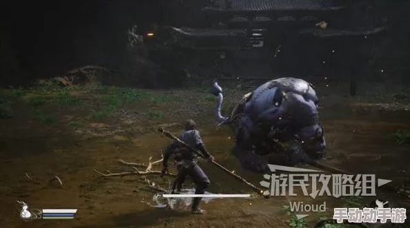 黑神话悟空像素版：全面解析幽灵BOSS高效打法攻略