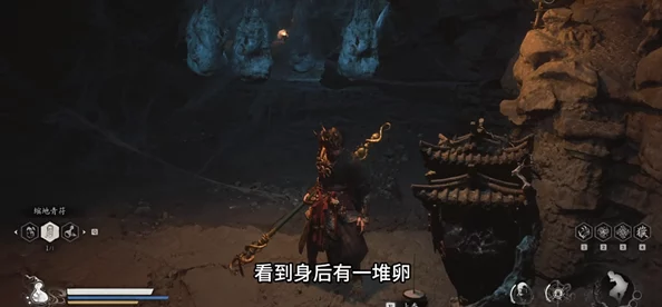 探寻黑神话悟空像素版：寻找隐藏洪钟的神秘位置解析
