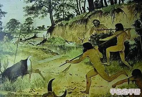 古代野外被强h：考古学家发现新证据，揭示古人类生存环境与社会结构的惊人变化