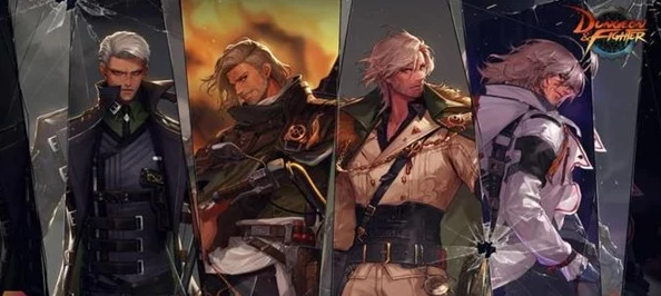 DNF枪剑士与魔兽角色对比分析:哪个职业更厉害? DNF枪剑士与魔兽角色对比分析:哪个职业更厉害?