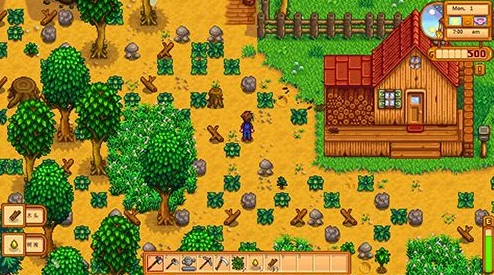 星露谷物语中各个角色家庭住所的具体位置在哪里探索指南