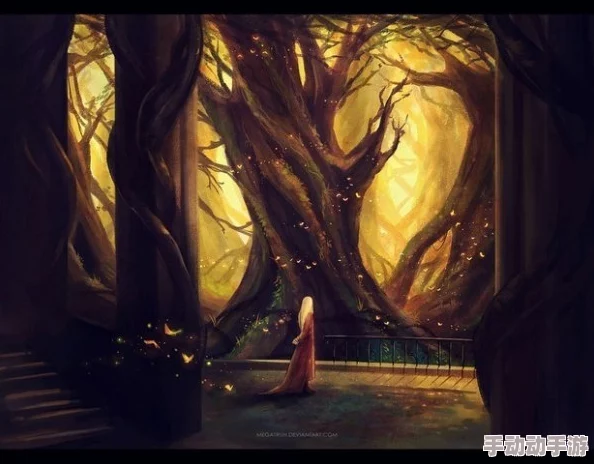 国外创意博主精心制作《寂静岭2》系列卡通插图，风格独树一帜且诡异迷人