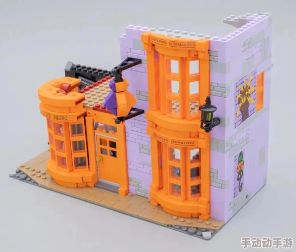 《乐高哈利波特合集》复刻版震撼发售，全新发售宣传片抢先赏