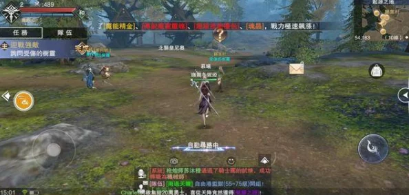 揭秘高效赚取RMB技巧：新神魔大陆手游中如何快速赚钱攻略