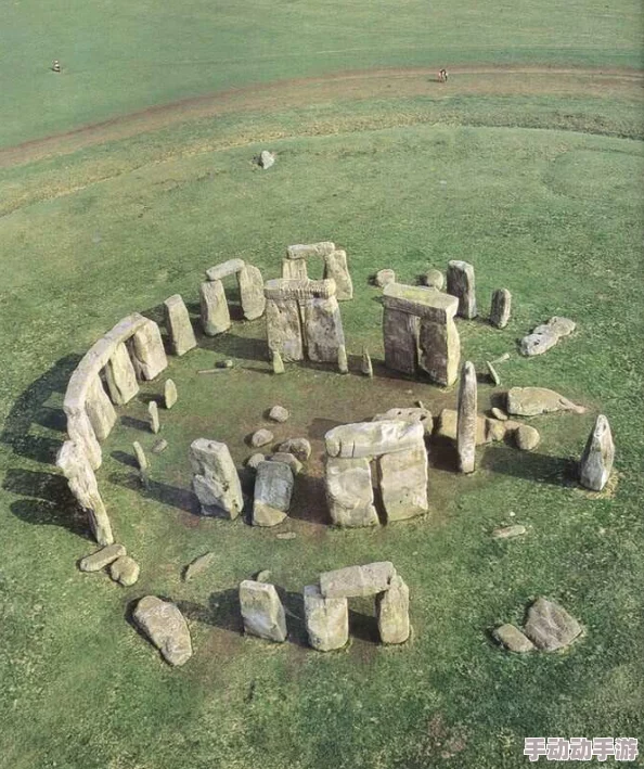 探索《文明6》中的巨石阵：揭秘哪个构造物是由石头构成