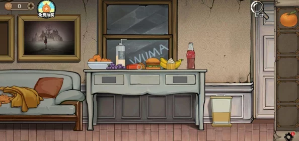 密室逃脱绝境系列9无人医院：卧室至办公桌的详细解谜攻略指南