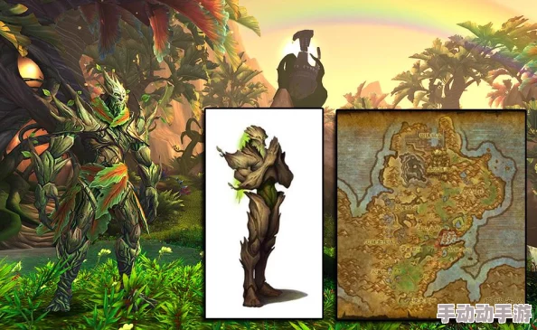 兽人必须死：勇闯未知领域，探索全新地图，解锁强力新武器，击败凶猛新敌人