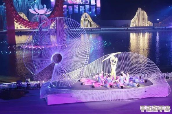 一极品视觉盛宴：感受艺术与科技交融的震撼体验，带你领略前所未有的视听享受与创意灵感