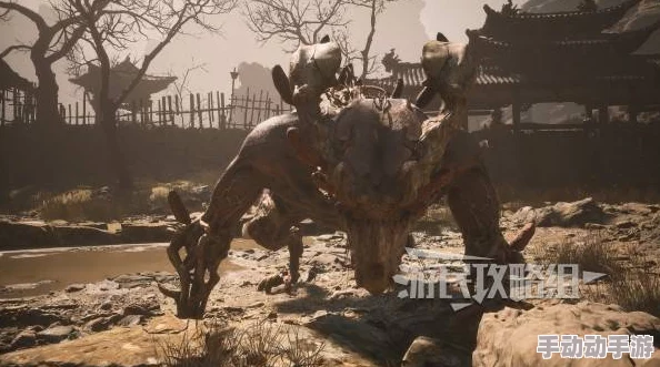 揭秘《黑神话：悟空》骨嶙峋影神图，探索骨骼精奇角色图鉴奥秘