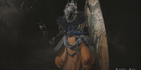 揭秘《黑神话：悟空》骨嶙峋影神图，探索骨骼精奇角色图鉴奥秘