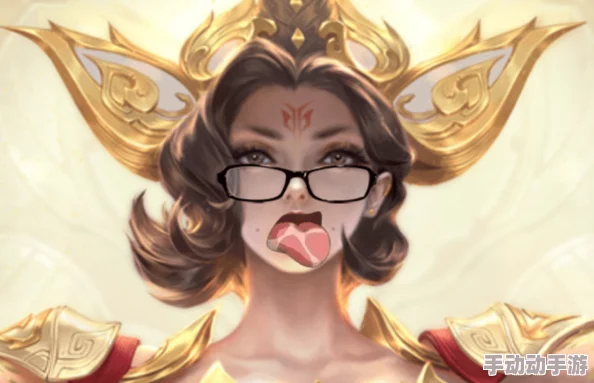 王者荣耀女角色张嘴流眼泪翻白眼,玩家热议其情感表现与游戏机制的深度结合,引发广泛讨论和创作灵感 王者荣耀女角色张嘴流眼泪翻白眼,玩家热议其情感表现与游戏机制的深度结合,引发广泛讨论和创作灵感