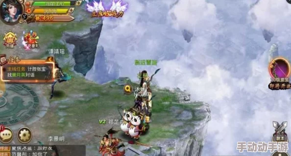 深入探索〈无名九使：觉醒〉游戏的独特特色与丰富内容