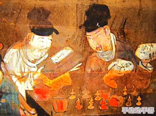 秀英和泥瓦工在破庙里，意外发现古老壁画引发村民热议与历史追溯的故事展开