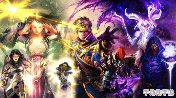 英雄与城堡：深度解析光暗卡牌策略，推荐最强组合阵容