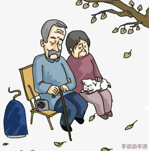 公翁好大好舒服，网友热议：这位老人的生活方式引发年轻人关注与思考，究竟是什么让他如此自在？