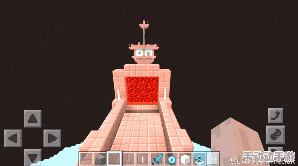 《我的世界》游戏中末地门的高效建造方法与详细步骤指南