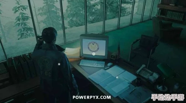 探寻《心灵杀手2》保健中心电脑密码：解锁隐藏剧情的关键