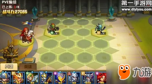 龙息神寂：如何精选电系角色，打造无敌战斗阵容攻略