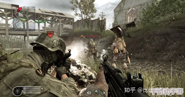 《使命召唤9》：革命性创新，彻底颠覆传统战斗方法与游戏体验