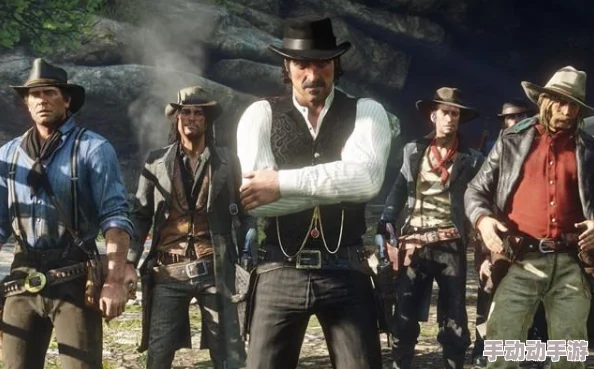 《荒野大镖客：救赎》PC版远景效果惊艳，硬件升级带来极致视觉体验