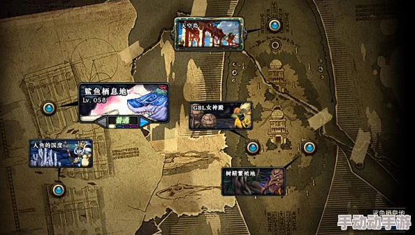 DNF游戏中“楼梯”具体指的是哪一个地下城地图