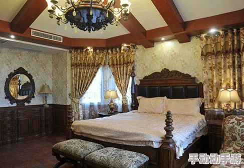 暗区突围:揭秘海滨别墅主卧的隐藏逃生通道与秘密 暗区突围:揭秘海滨别墅主卧的隐藏逃生通道与秘密