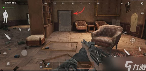 暗区突围:揭秘海滨别墅主卧的隐藏逃生通道与秘密 暗区突围:揭秘海滨别墅主卧的隐藏逃生通道与秘密