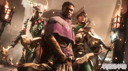 《龙腾世纪:影障守护者》将推出包含5个不同难度级别的游戏挑战 《龙腾世纪:影障守护者》将推出包含5个不同难度级别的游戏挑战