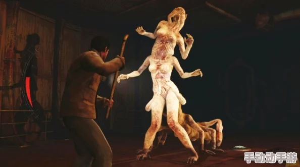 《寂静岭2RE》细节呈现：男主指甲衣物随时间推移逐渐脏污