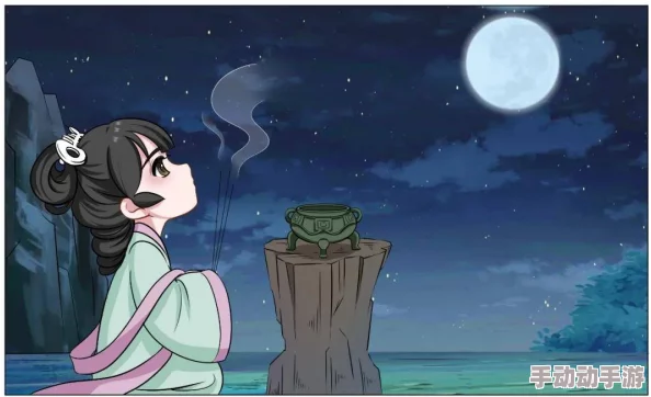 嫦娥被爆漫画羞羞漫画，网友热议其内容引发的争议与讨论，相关作品在社交媒体上迅速传播