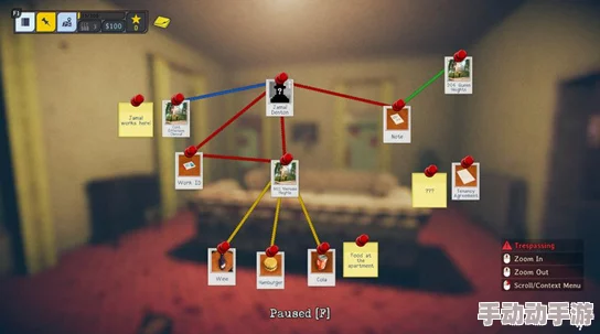 《凶影疑云》深度解析：火腿干酪三明治之王成就速通攻略推荐