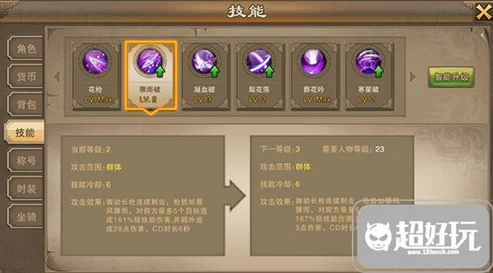 全面解析：叫我大掌柜门客战力提升技巧与攻略指南