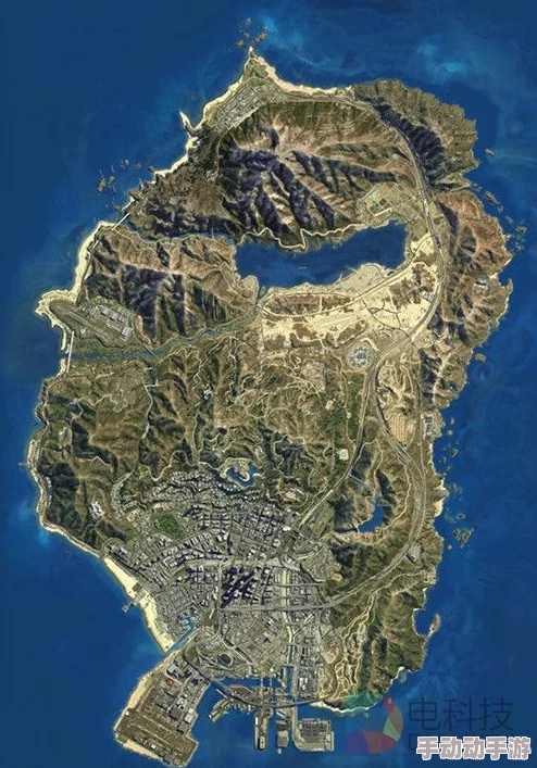 探究GTA5游戏中海洋是否设有明确的边界或限制