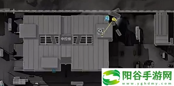 《三角洲行动》游戏中航天基地保险柜位置详细介绍指南