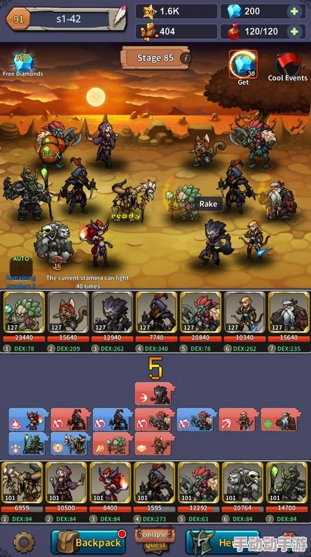 远征将士全面指南：如何有效分解英雄及英雄分解方法详解