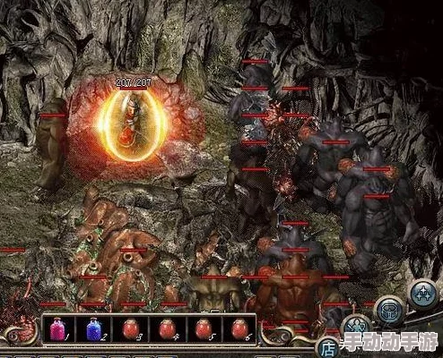 原始传奇游戏中金刚血魔系统具体包含几个等级详解