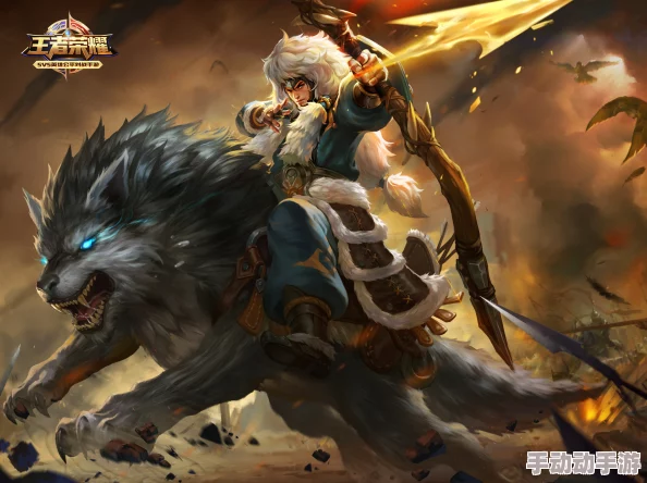 王者荣耀中哪个英雄与羊肉有关联或拥有羊肉元素探究