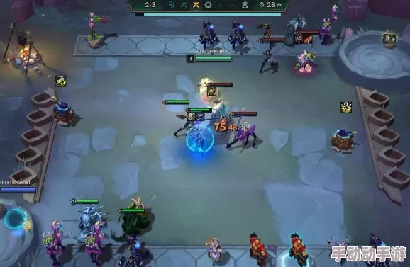 《金铲铲之战》S12赛季卡萨丁强势阵容搭配攻略与推荐