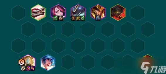 《金铲铲之战》S12赛季猴德拉阵容搭配策略与核心玩法解析