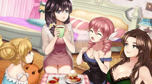 浪漫樱花季盛放，《姬魔恋战纪》邀你与心仪之人共谱恋爱篇章