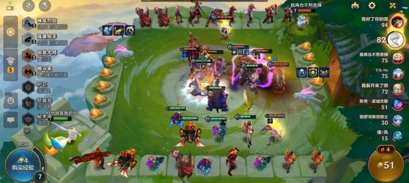 《金铲铲之战》S12赛季堡垒崔丝塔娜高效阵容搭配攻略