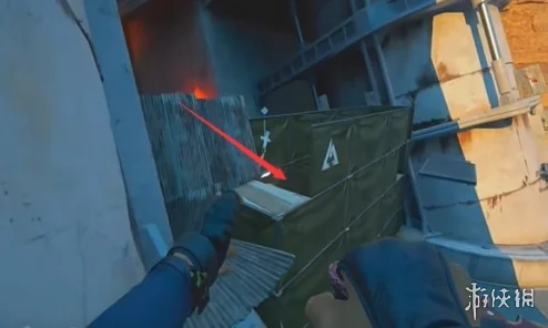 三角洲行动航天基地：探寻隐秘协议箱的确切位置