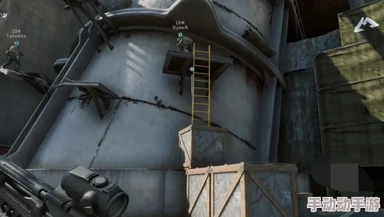 三角洲行动航天基地：探寻隐秘协议箱的确切位置