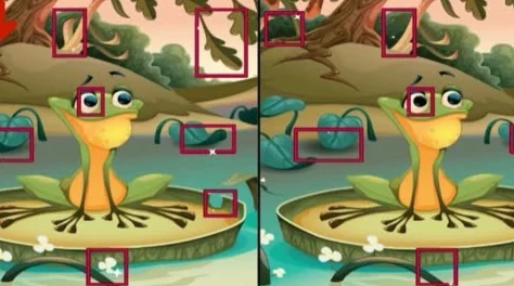 挑战眼力极限：详解西游找不同游戏，技巧助你快速找出10处差异过关