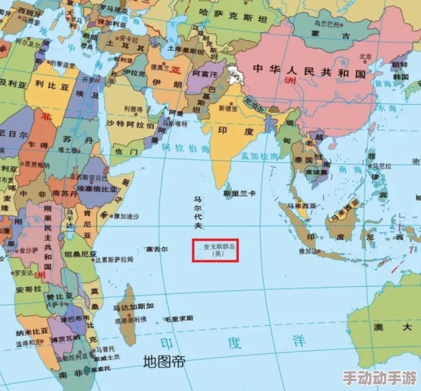 英国归还非洲最后海外岛屿，业界忧虑.io域名或将面临消失风险