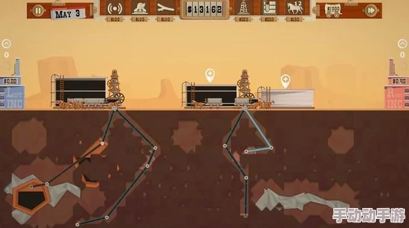 石油大亨游戏攻略：天然气使用技巧与养成图文详细教程