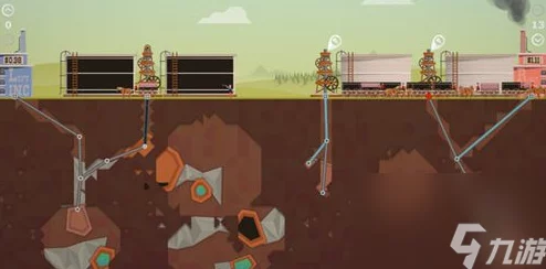 石油大亨游戏攻略：天然气使用技巧与养成图文详细教程