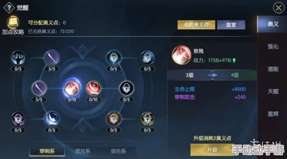 战神5游戏中混沌之刃的全面技能介绍及其使用技巧解析