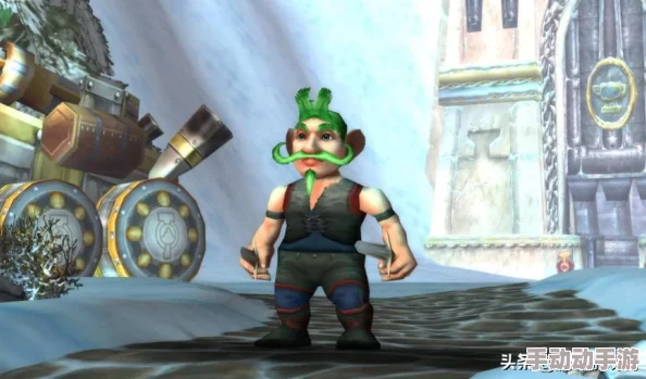 《我叫MT》游戏深度揭秘：探索与分析DK角色在游戏中的独特魅力